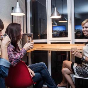 Gallery image of THE KUBZ Capsule Hotel in Krasnogorsk