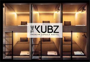 Gallery image of THE KUBZ Capsule Hotel in Krasnogorsk