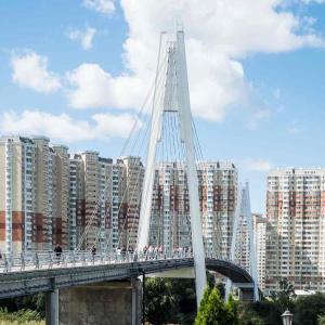 Gallery image of THE KUBZ Capsule Hotel in Krasnogorsk