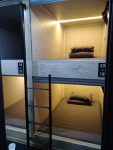 Gallery image of THE KUBZ Capsule Hotel in Krasnogorsk