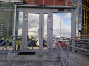 Gallery image of THE KUBZ Capsule Hotel in Krasnogorsk