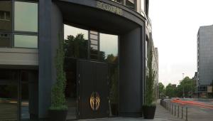 美茵河畔法蘭克福的住宿－Roomers, Frankfurt, a Member of Design Hotels，相簿中的一張相片