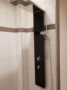 Koupelna v ubytování Hotel Clemenswerther Hof