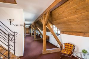 Fotografie z fotogalerie ubytování Wellness Hotel Holzberg v destinaci Suchá Rudná