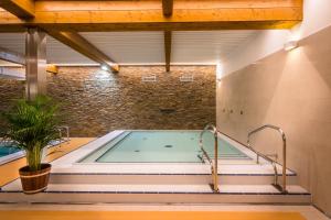 Fotografie z fotogalerie ubytování Wellness Hotel Holzberg v destinaci Suchá Rudná