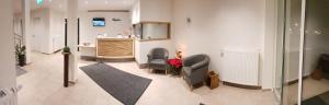 Posezení v ubytování Hotel Clemenswerther Hof