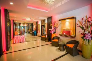 Gallery image of Ayara Grand Palace Hotel in Phitsanulok