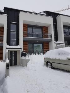 Sun&Sport Apartament PARZENICA w super lokalizacji niedaleko wyciagu v zime