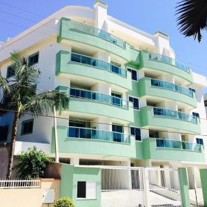 Bangunan di mana terletaknya apartmen