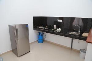 Køkken eller tekøkken på Villa Sea Breeze Hikkaduwa + 13 billeder