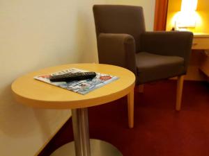 Posezení v ubytování Hotel Clemenswerther Hof