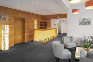 Fotografie z fotogalerie ubytování Hotel Waldegg - Adults only v destinaci Engelberg