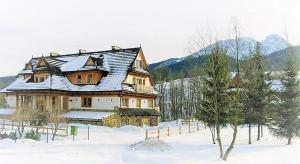 Príroda v okolí apartmánu