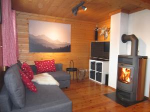 Fotografie z fotogalerie ubytování Chalet Kornock v destinaci Turracher Hohe