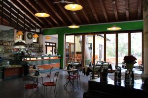 Restaurace v ubytování Camping Lacona Pineta