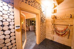 Fotografia z galérie ubytovania Łabowska Chata - Basen, Sauna, Grota solna v destinácii Łabowa