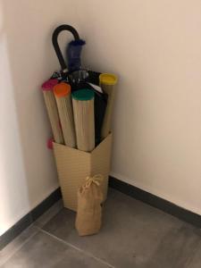 Billede fra billedgalleriet på Chambres d'hôte Belcourt 1 i Baie Mahault + 11 billeder