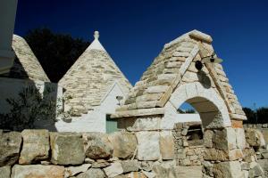 Fotografie z fotogalerie ubytování Masseria Trulli sull'Aia v destinaci Cisternino