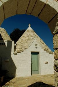 Fotografie z fotogalerie ubytování Masseria Trulli sull'Aia v destinaci Cisternino
