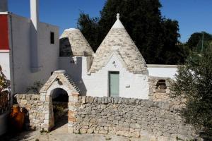 Fotografie z fotogalerie ubytování Masseria Trulli sull'Aia v destinaci Cisternino