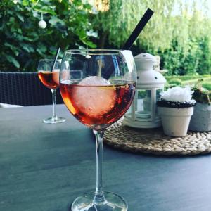 Bebidas em B&B Le Cloître St Joseph