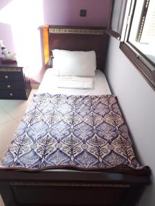 Uma cama ou camas num quarto em TanjaLucia Hostel