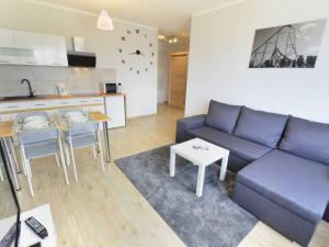 Kuchyňa alebo kuchynka v ubytovaní Apartament Korazone ZATOR