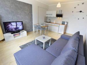 Kuchyňa alebo kuchynka v ubytovaní Apartament Korazone ZATOR
