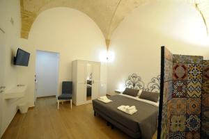 Posteľ alebo postele v izbe v ubytovaní B&b 20.09