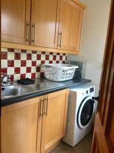 مطبخ أو مطبخ صغير في 2 Caragh Glen