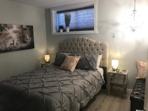 Postel nebo postele na pokoji v ubytování Home Sweet Condo