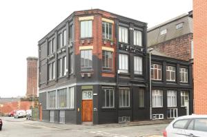 Gallery image of Converted warehouse Slps 14 (38 A1) in Manchester
