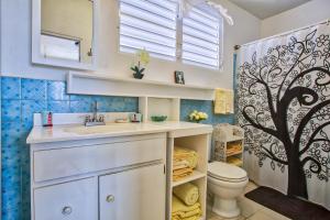 Bagno di Coconut Palms Inn