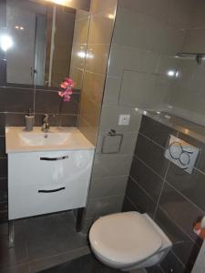 Bilik mandi di Cannes design vue mer