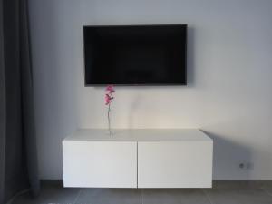 Televisyen dan/atau pusat hiburan di Cannes design vue mer