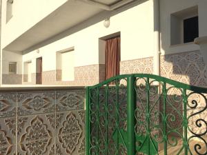 Uma varanda ou terraço em Kélibia Paradise