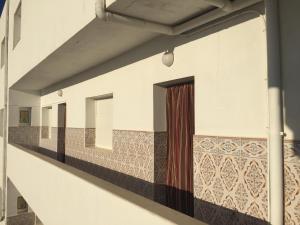 Uma varanda ou terraço em Kélibia Paradise