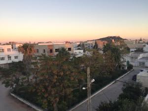 Bairro nos arredores ou perto do apartamento