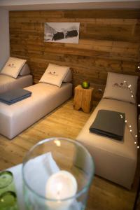 Posezení v ubytování Hotel Menning ***S