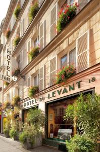 Gallery image of Hôtel du Levant in Paris