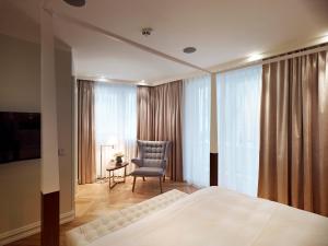 Letto o letti in una camera di Hotel Sans Souci Wien