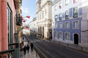 Imagen de la galería de Calçada do Combro, en Lisboa