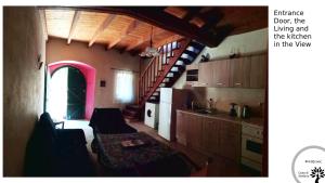 ครัวหรือมุมครัวของ Country traditional house in Corfu village, Greece +38 ภาพ