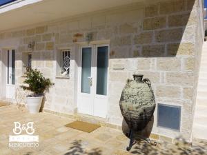 Foto sihtkohas Ostuni asuva majutusasutuse Borgo Mincuccio galeriist