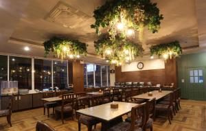 Restoranas ar kita vieta pavalgyti apgyvendinimo įstaigoje Empress Pattaya Hotel