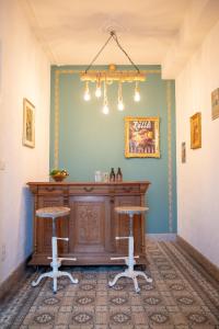 Fotografie z fotogalerie ubytování Zythogite Appartement 8 personnes avec jardin, bbq v destinaci Tintigny
