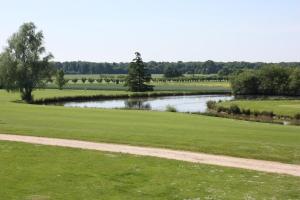 Gallery image of Domaine de la Guignardière in Viévy-le-Rayé