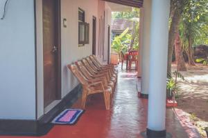 Fotografie z fotogalerie ubytování Hikka Surf Hostel v Hikkaduwě