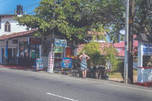Fotografie z fotogalerie ubytování Hikka Surf Hostel v Hikkaduwě