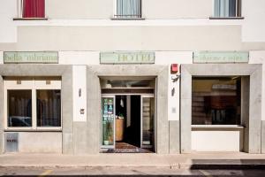 Exteriér nebo vchod ubytování Hotel Bella 'Mbriana